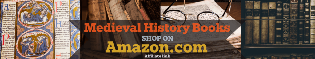 Amazon.com - Medieval History Books - Long Banner