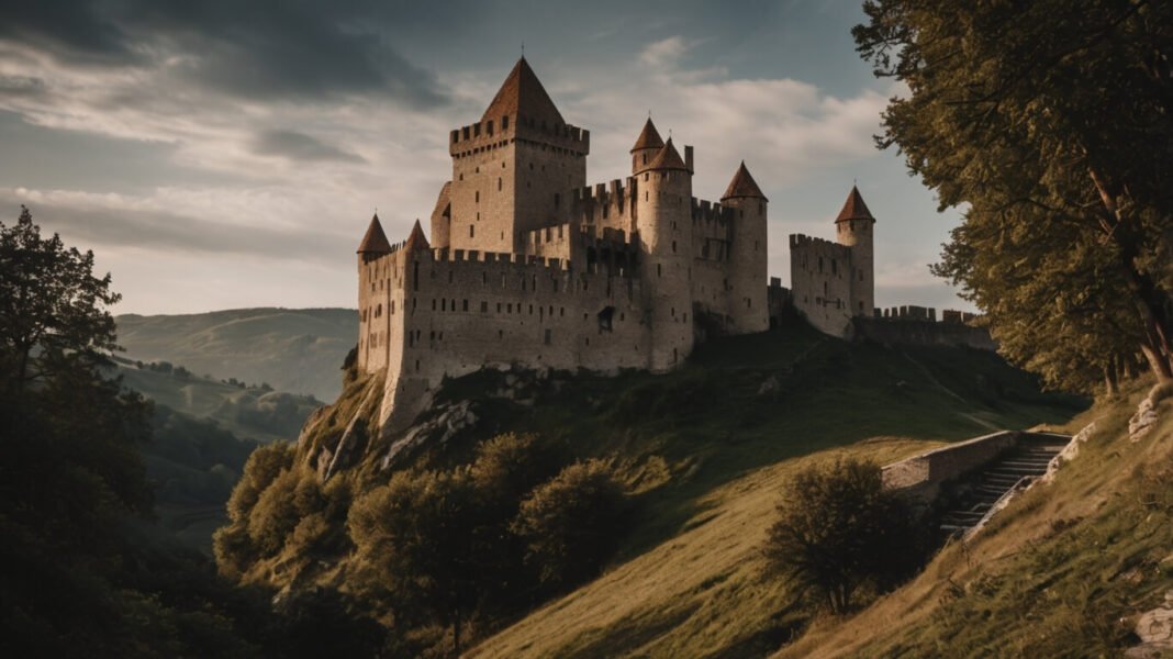 Middle Ages: History, Society, and Legacy of Medieval Europe (CastleLore)