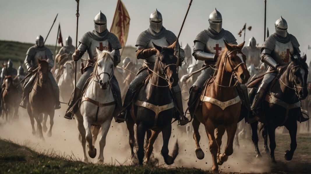 Understanding the Crusades: History, Causes, and Impact (CastleLore)