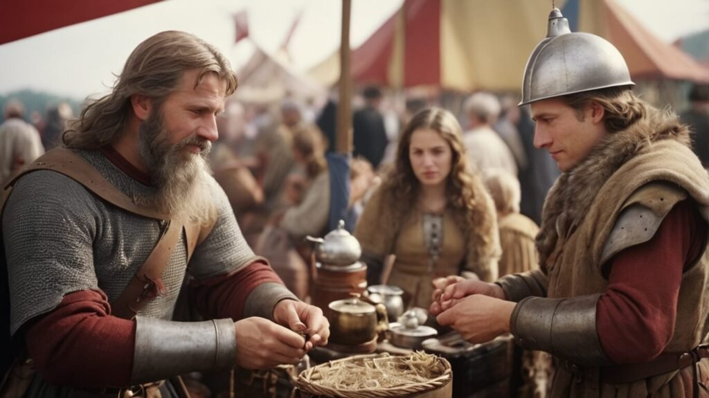 Medieval Fairs A Complete Guide to Their History and Significance - CastleLore