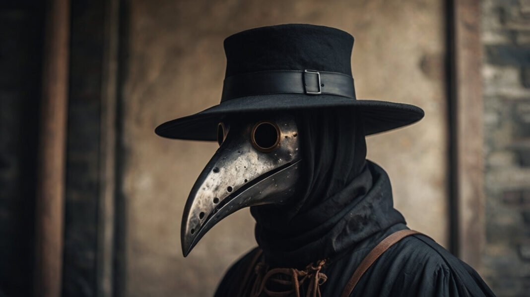 Black Plague Doctor Their Role and Iconic Masks - CastleLore