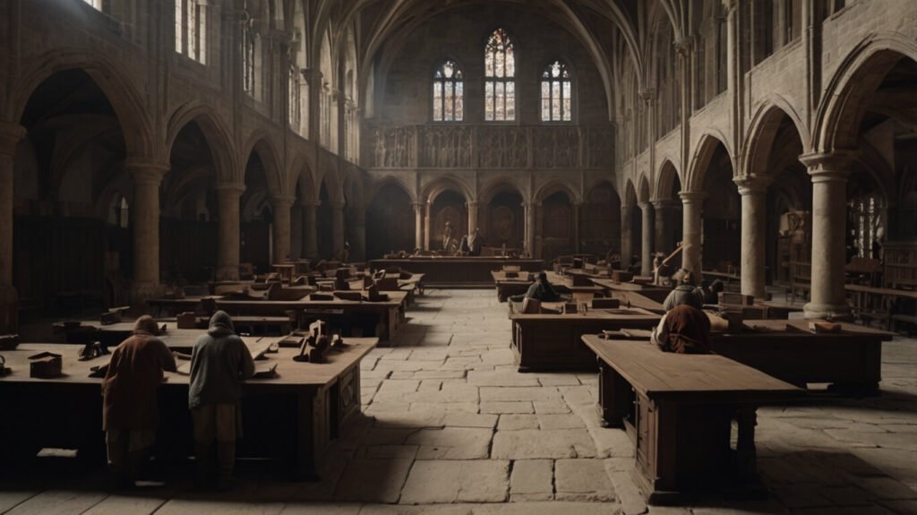 Medieval Universities: Education in the Middle Ages - CastleLore