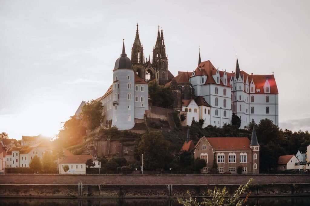 Albrechtsburg Castle (Saxony) - CastleLore