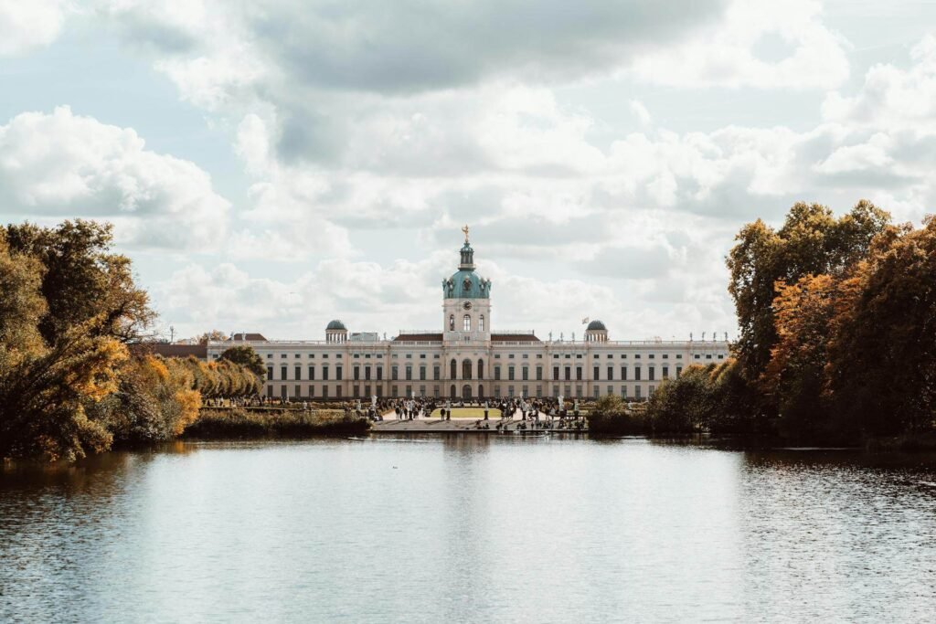 Charlottenburg Palace (Berlin) - CastleLore