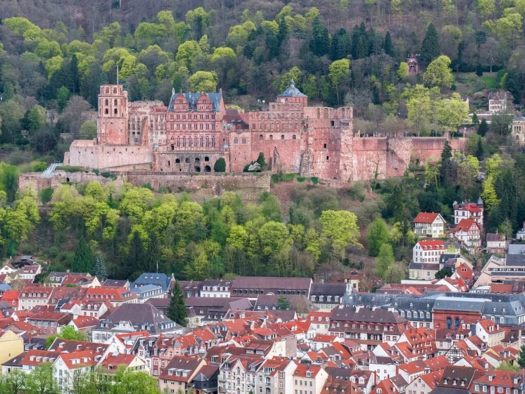 Heidelberg Castle (Baden-Württemberg) - CastleLore