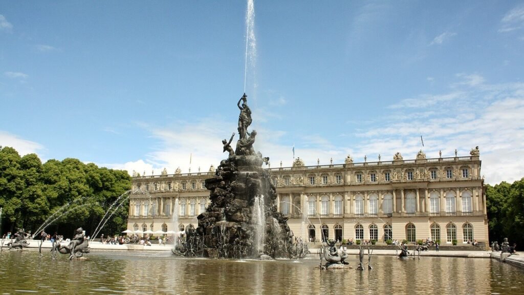 Herrenchiemsee Palace (Bavaria) - CastleLore