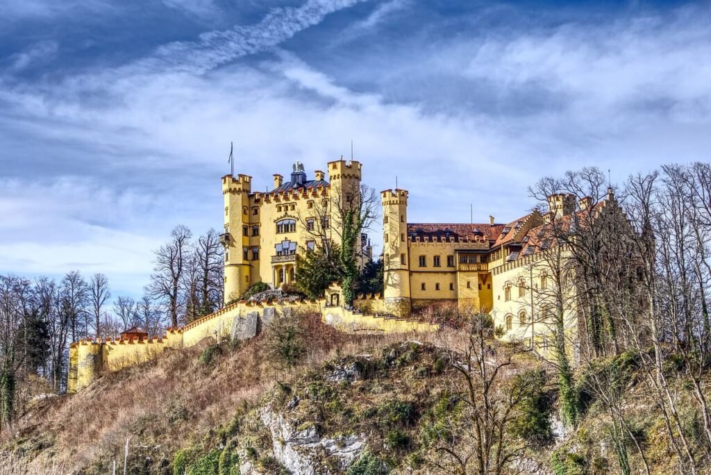 Hohenschwangau Castle (Bavaria) - CastleLore