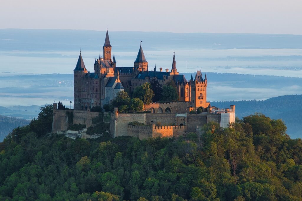 Hohenzollern Castle (Baden-Württemberg) - CastleLore