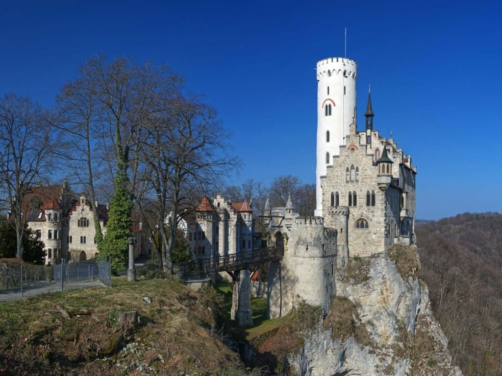 Lichtenstein Castle (Baden-Württemberg) - CastleLore