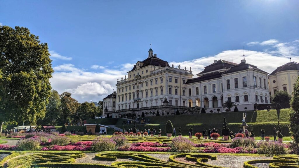 Ludwigsburg Palace (Baden-Württemberg) - CastleLore 