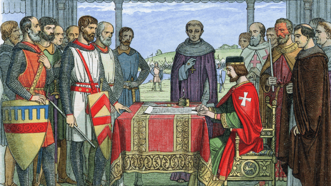 All You Need To Know About Magna Carta Document That Shaped Freedom and Justice - CastleLore