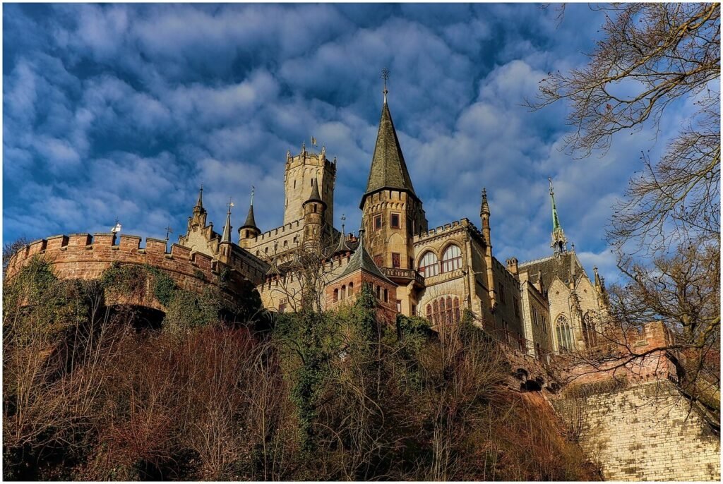 Marienburg Castle (Lower Saxony) - CastleLore