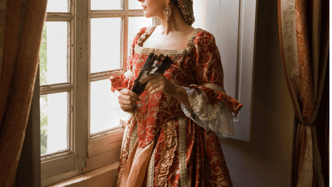 Medieval Clothing for Women: Where to Buy Authentic Dress - CastleLore