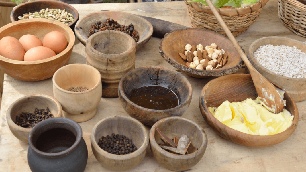 Medieval Food What Did People Eat During the Middle Ages - CastleLore