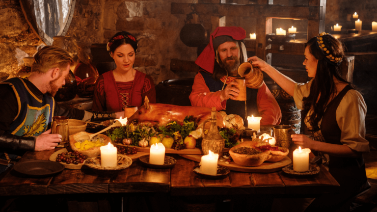 Medieval Food: What Did People Eat During the Middle Ages? - castlelore.com