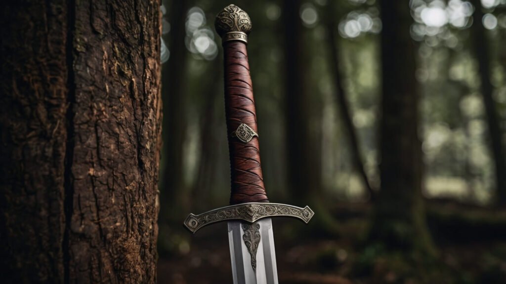 Medieval Sword - CastleLore