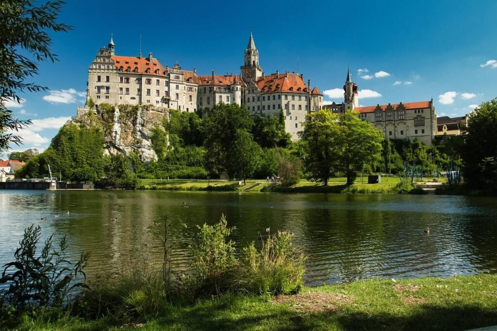 Sigmaringen Castle (Baden-Württemberg) - CastleLore