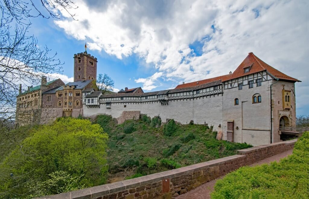 Wartburg Castle (Thuringia) - CastleLore