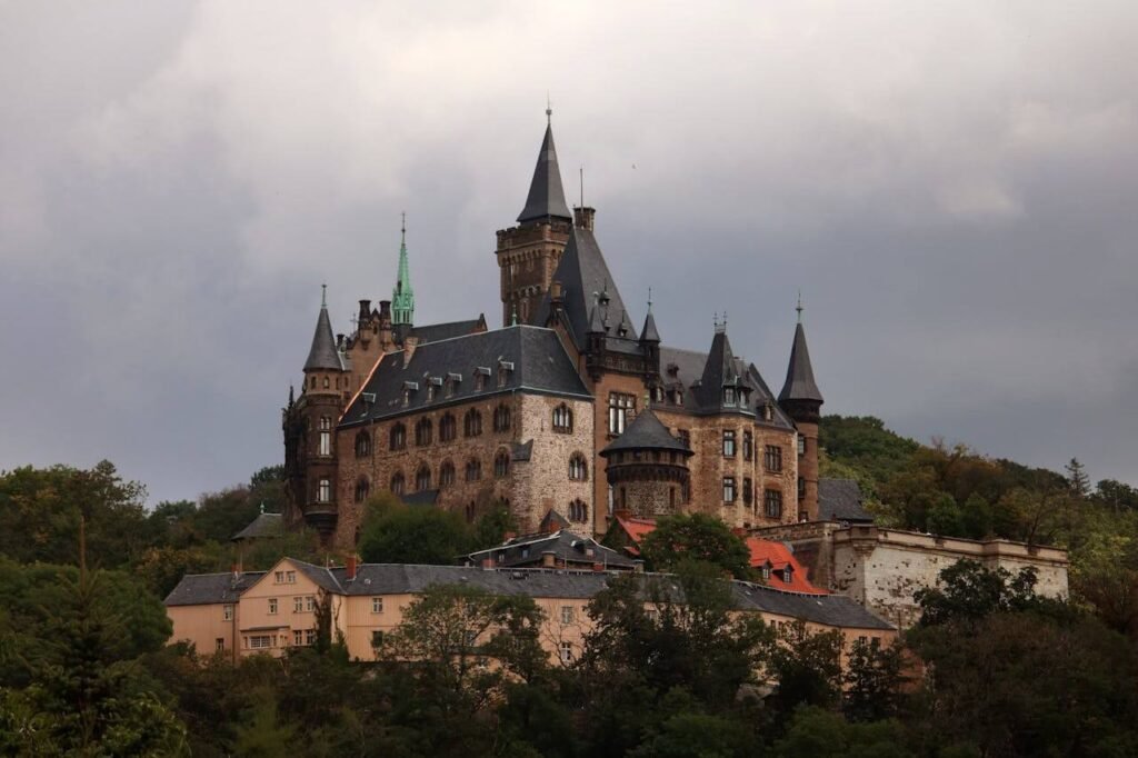 Wernigerode Castle (Saxony-Anhalt) - CastleLore