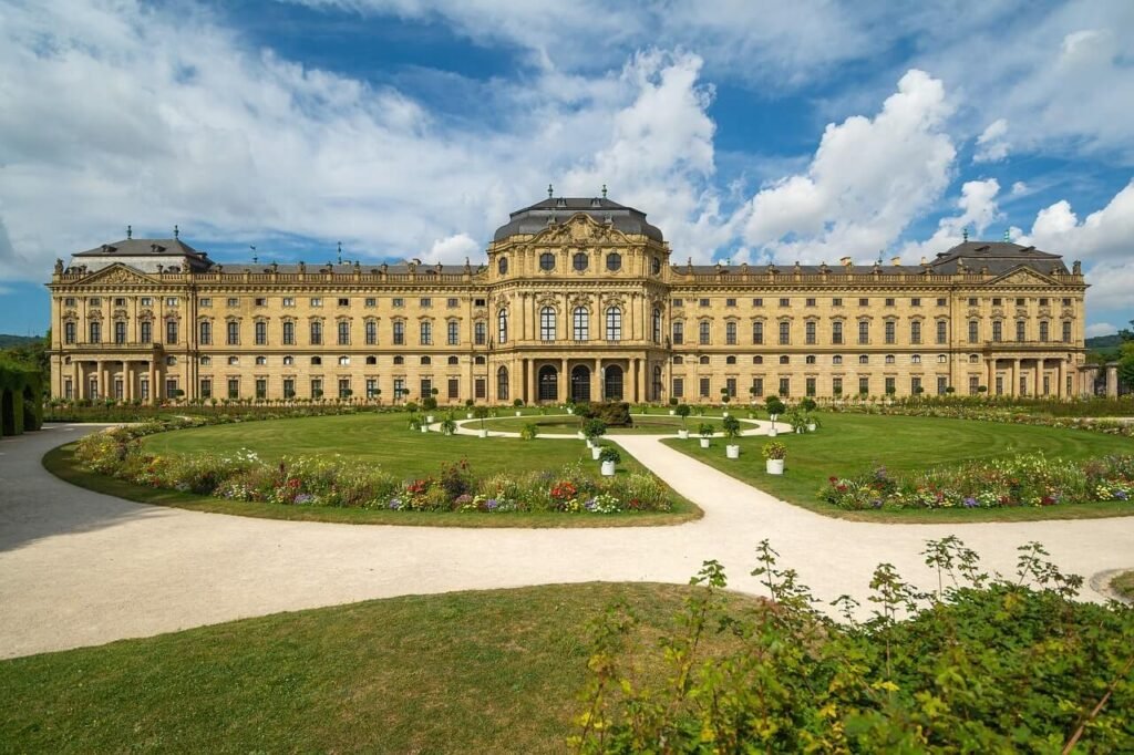 Würzburg Residence (Bavaria) - CastleLore