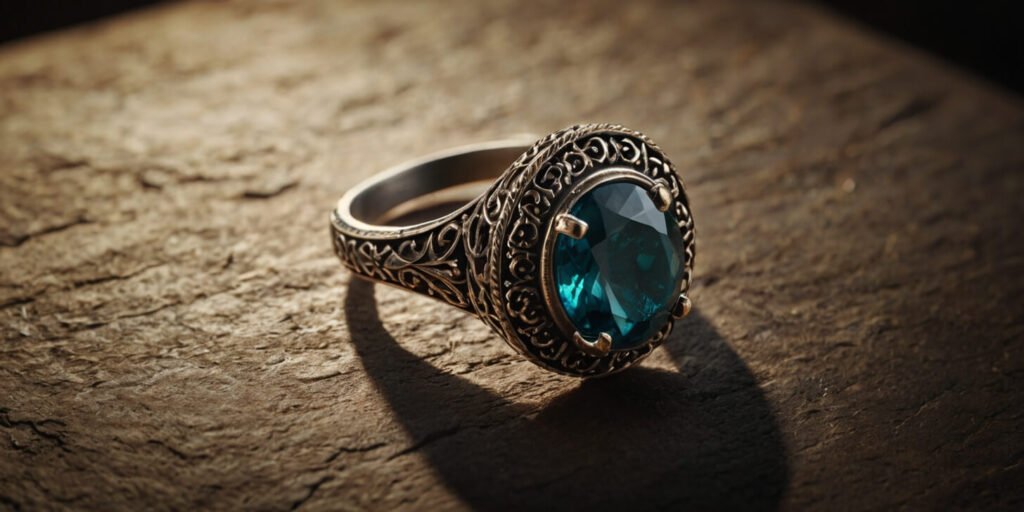 Medieval Jewelry Ring - CastleLore